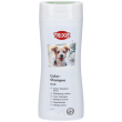 trixie shampoo colore bianco o chiaro 250 ml