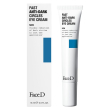 face d fast anti-dark circles eye cream 15 ml