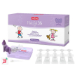 nebial 3% kit 20 flaconcini monodose 5ml soluzione ipertonica con acido ialuronico + nebulizzatore s