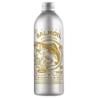necon salmoil ricetta n. 4 - olio complementare per cani e gatti indoor 500 ml