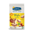 piaceri mediterranei - wafer nocciola senza glutine confezione 200 gr