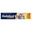 kukident ultimate barriera anti-cibo. crema adesiva per dentiere totali e parziali. sapore fresco 57
