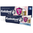 kukident plus doppia protezione gusto menta fresca 40g