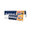 kukident plus doppia azione crema adesiva per dentiere totali e parziali, 40g