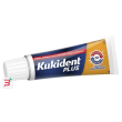 kukident plus doppia azione crema adesiva dentiere 40 g