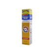 kukident plus doppia azione crema adesiva protesi dentaria gusto menta light 60 grammi
