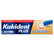 kukident plus sigillo anti infiltrazioni crema adeisva dentiere 40 g