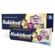 kukident ultimate barriera anti-cibo. crema adesiva per dentiere totali e parziali. sapore fresco 40