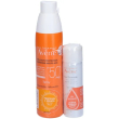 eau thermale avene solari kit spray 50+ 200 ml + spray acqua 50 ml