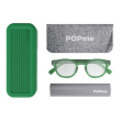 popme glasses forest green +3 (disp.medico)