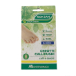 nok san green - 9 cerotti callifughi notturni con acido salicilico