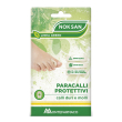 paracalli protettivi duri/molli noksan green 9 pezzi