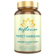 reflower perfect hair&nail