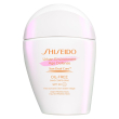 shiseido urban environment age defense oil-free spf 30 30 ml