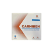 carniben 20 bustine - integratore per stanchezza e sistema nervoso