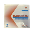 carniben umaben 20 bustine