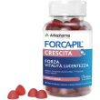 forcapil crescita 60 gommose - integratore per i capelli