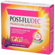 post-fludec - pronto recupero oro frutti di bosco confezione 12 bustine