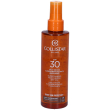 collistar olio secco superabbronzante idratante spf30 200 ml
