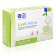 lievit active – eos – 30 capsule – integratore a base di lievito vivo per il benessere intesti