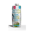 ococo 100% acqua di cocco biologica 500ml - bevanda idratante naturale e salutare
