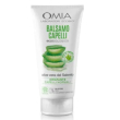 omia balsamo capelli bio idratante per capelli normali all'aloe vera del salento 180 ml