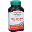 jamieson olio di lino capsule softgel 278,8 g perle