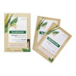 klorane galanga masque poudre maschera per capelli in polvere, 8 bustine