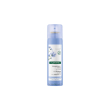 klorane shampoo secco lino bio 150 ml