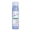 klorane shampoo secco lino bio