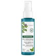 klorane - shampoo secco detox spray purificante menta acquatica bio confezione 100 ml