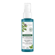 klorane trattamenti rigeneranti per capelli spray purificante alla menta acquatica 100 ml