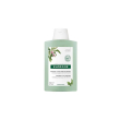 klorane shampoo capelli grassiampoo dolce al latte di mandorla per tutti i tipi di capelli 200ml