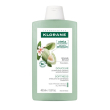 klorane shampoo latte di mandorla da 400ml
