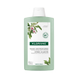 klorane shampoo latte di mandorla volumizzante 400 ml