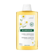 klorane camomilla shampoo riflessante capelli chiari 400ml