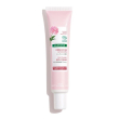 klorane - crema ricca lenitiva alla peonia bio per pelle sensibile e secca 40 ml