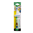 odontovax junior minions spazzolino per bambini setole morbide verde