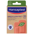 hansaplast cer green&prot str