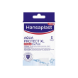 hansaplast cerotti aqua protect xl, impermeabili per grandi fe