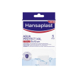 hansaplast cerotti aqua protect xxl, cerotti impermeabili per grandi ferite, 5 pezzi da 8 x 10 cm