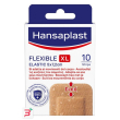 cerotto hansaplast elastic ginocchia&gomiti 10 pezzi