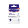 hansaplast cerotti ultra sensitive xl, morbidi e delicati per