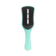 tangle teezer easy dry & go mint/black, tangle teezer, spazzola ventilata, 1 pezzo, spazzola per asc