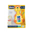 chicco gioco giraffe guitar italiano inglese