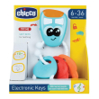 chicco gioco chiavi elettroniche - lingua italiana e inglese