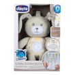 chicco first dreams lullaby stardust bunny orsetto luce notturna