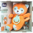 chicco carillon panda rosso musicale, 1 pezzo