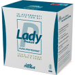 lady presteril cotton power pocket assorbenti notte con ali in cotone 10 pezzi