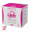 lady presteril proteggi slip ripiegati biodegradabili 24 pezzi